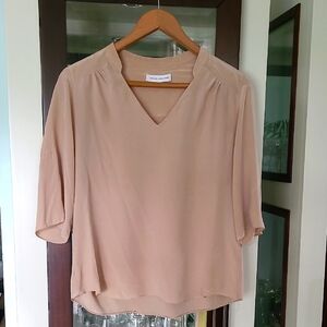 Amanba Uprichard Silk Blouse/Top ❤️